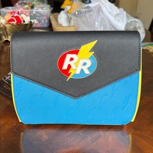 Disney Loungefly Chip & Dale Rescue Ranger Crossbody Women's Bag